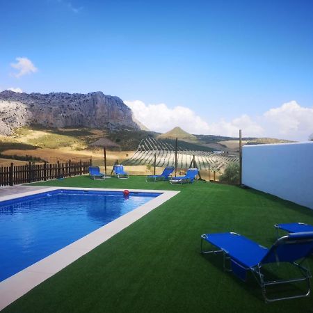 Casa Rural La Pradera Villanueva de la Concepcion Exterior photo