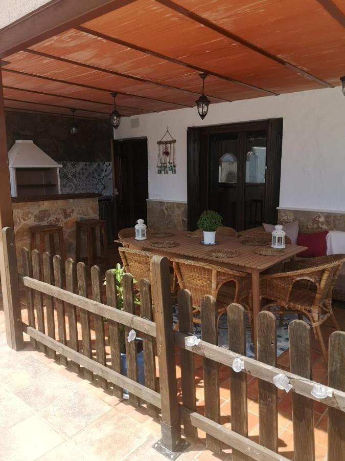 Casa Rural La Pradera Villanueva de la Concepcion Exterior photo