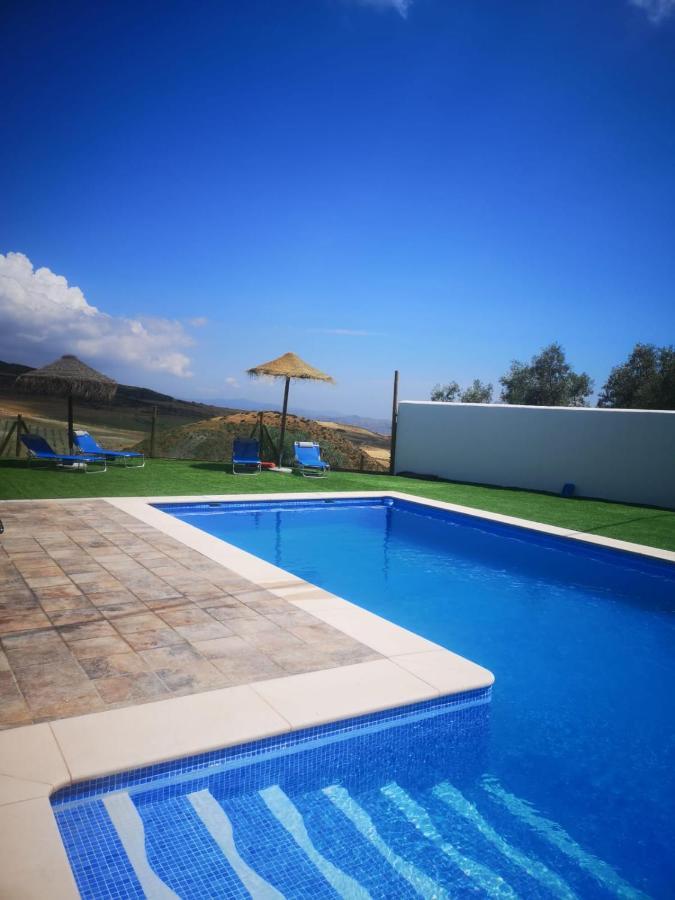 Casa Rural La Pradera Villanueva de la Concepcion Exterior photo