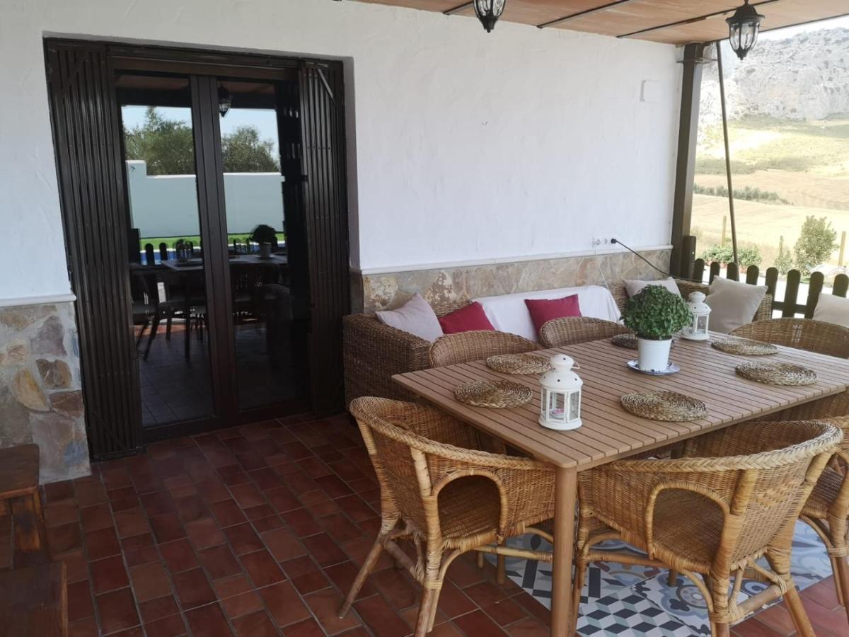 Casa Rural La Pradera Villanueva de la Concepcion Exterior photo