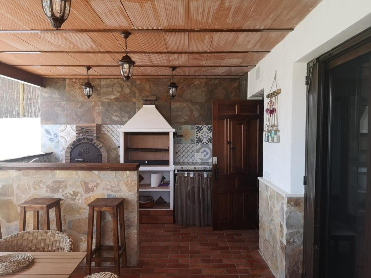 Casa Rural La Pradera Villanueva de la Concepcion Exterior photo