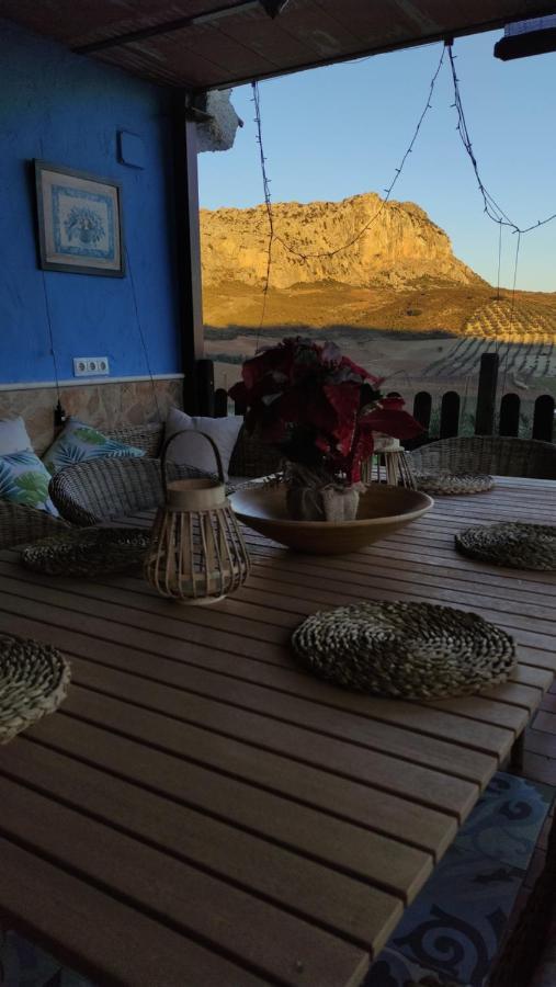 Casa Rural La Pradera Villanueva de la Concepcion Exterior photo